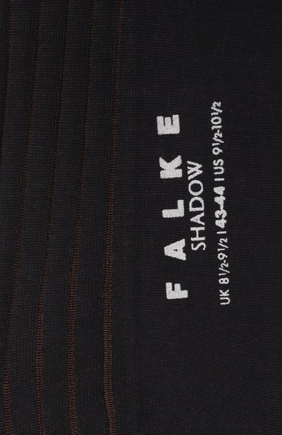 Хлопковые носки shadow FALKE, арт. 14648., фото 2