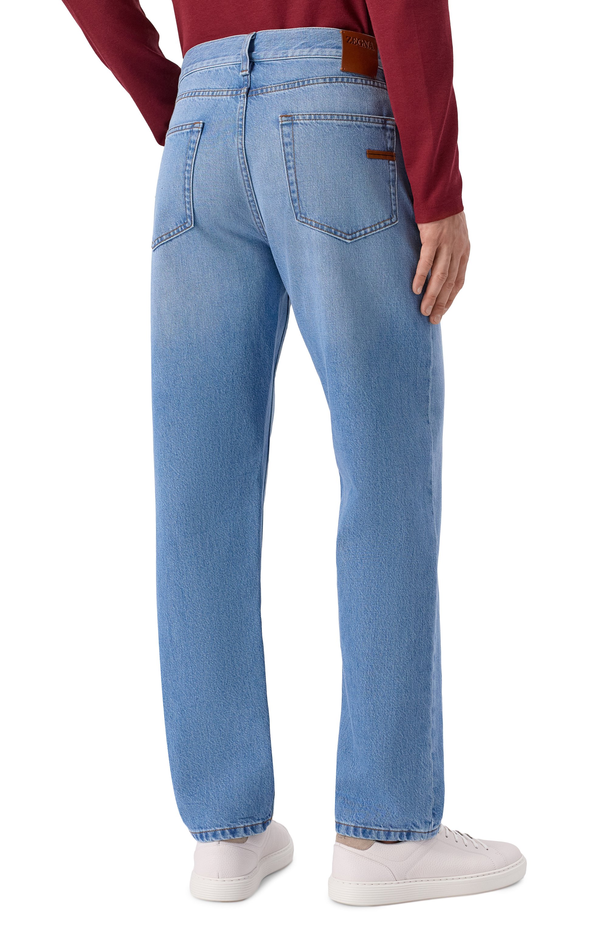 Джинсы city ZEGNA, арт. 508/UFIJ3A9, фото 4