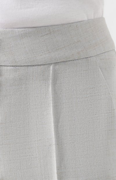 Брюки со стрелками STELLA MCCARTNEY, арт. 529866/SMB61, фото 5