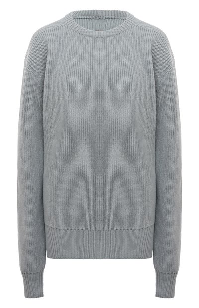 Женский шерстяной свитер RICK OWENS, арт. RP02D3647/KWV