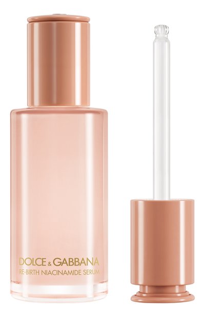 Женская восстанавливающая и разглаживающая сыворотка re-birth niacinamide serum (30ml) DOLCE & GABBANA, арт. 8054754407914