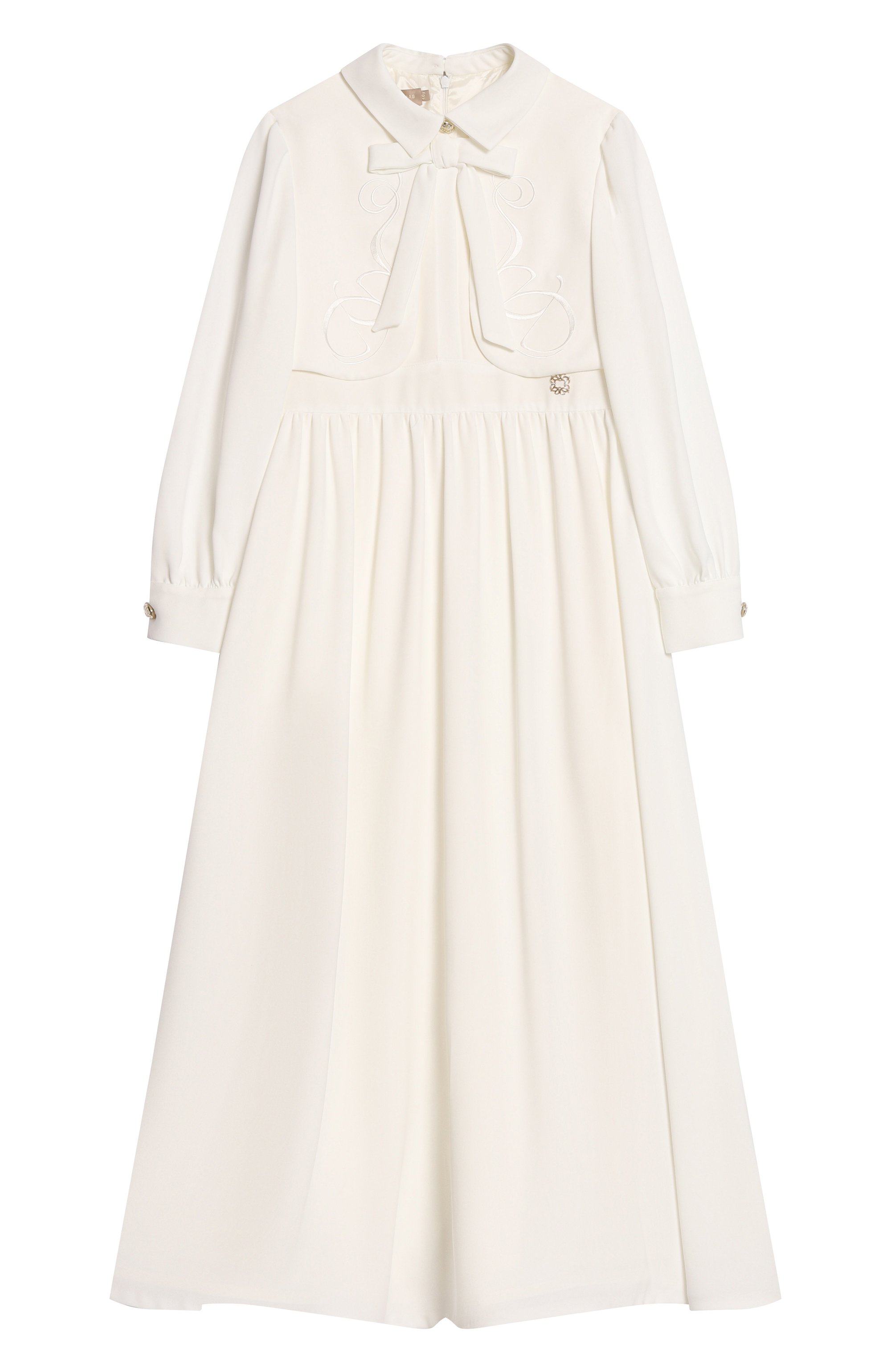 Платье ELIE SAAB JUNIOR, арт. EFAB082 MX/TS1036/6-10, фото 1