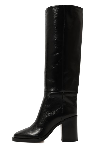 Кожаные сапоги ophelia 95 PARIS TEXAS, арт. PX1086/XLTHC, фото 4