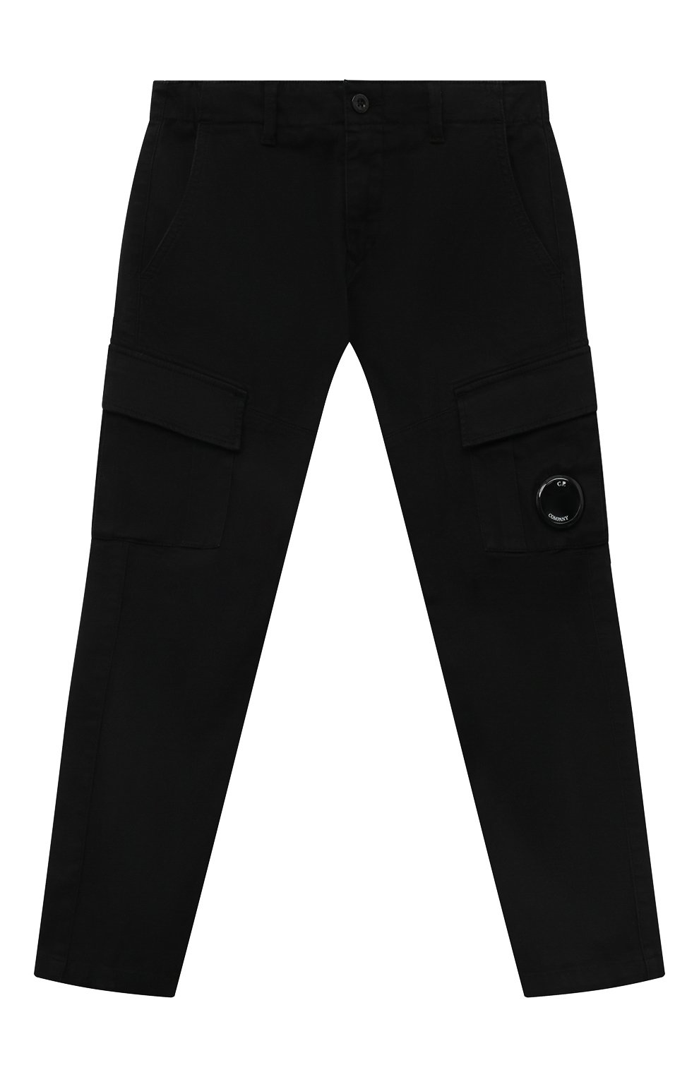 Хлопковые брюки C.P. COMPANY, арт. 15CKPA052A-005531G, фото 1