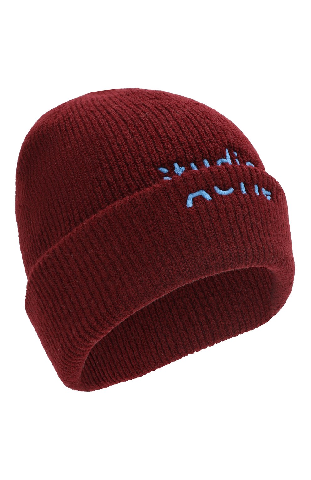 Шерстяная шапка ACNE STUDIOS, арт. C40052, фото 1