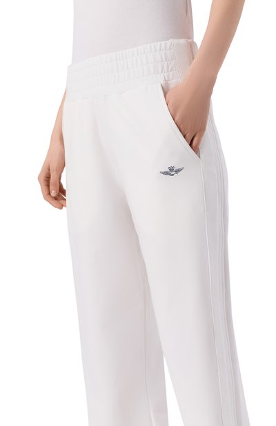 Хлопковые брюки AERONAUTICA MILITARE, арт. PF1013DF00671, фото 5