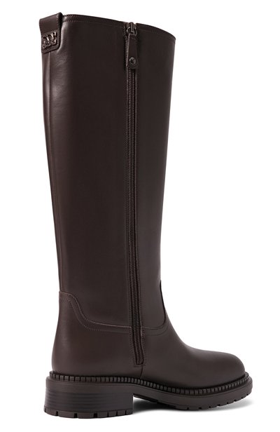 Кожаные сапоги concept symphony CASADEI, арт. 1S369A0301/C2860, фото 5