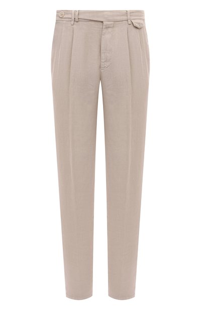 Мужские льняные брюки BRUNELLO CUCINELLI, арт. M243DB2260