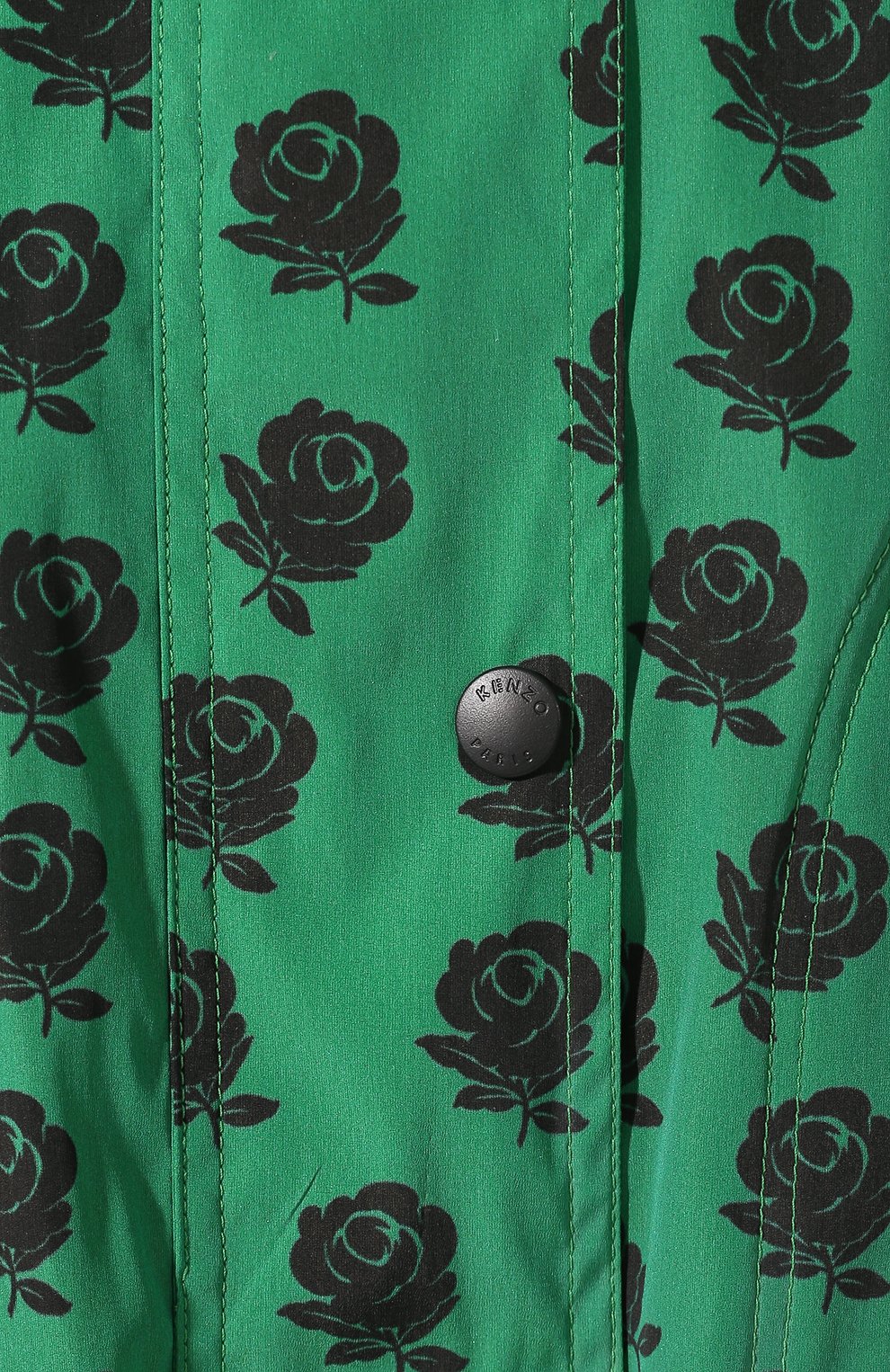 Плащ с принтом KENZO, арт. 20U04454H, фото 5