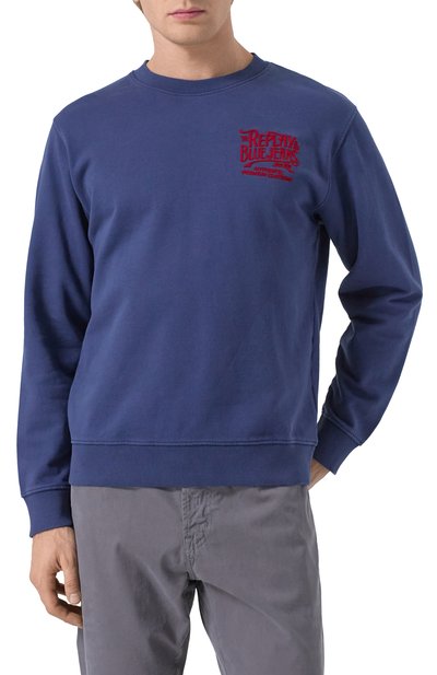 Хлопковый свитшот REPLAY, арт. M3072 .000.23812, фото 3