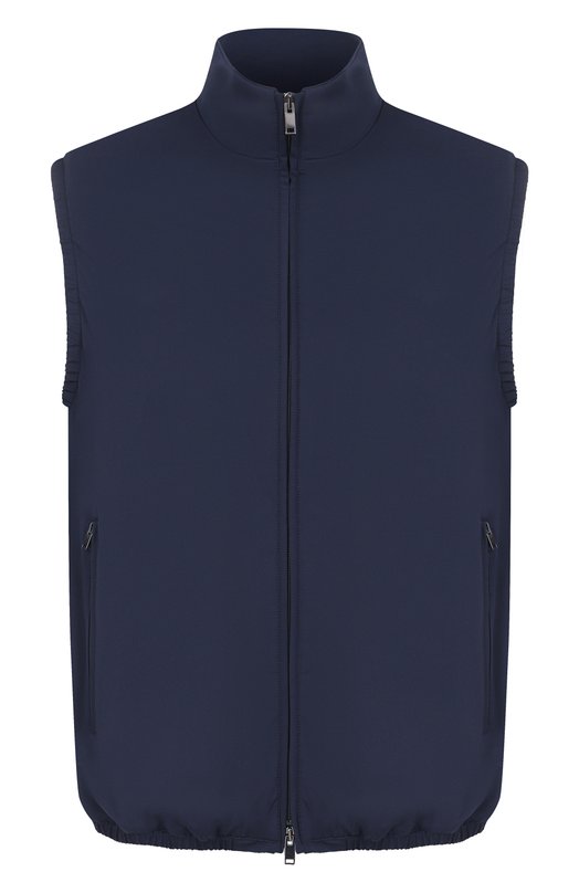 Жилет MVST M26.CSM.H404/Z0050-P0LYAMIDE Синий M26.CSM.H404/Z0050-P0LYAMIDE