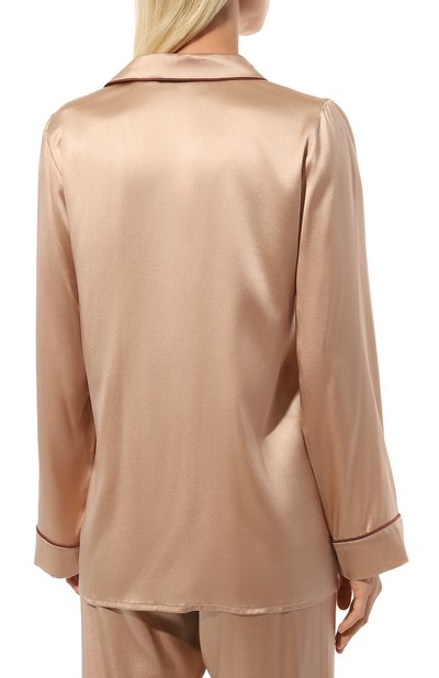 Шелковая пижама PRIMROSE, арт. 1W.506RB.S008, фото 4