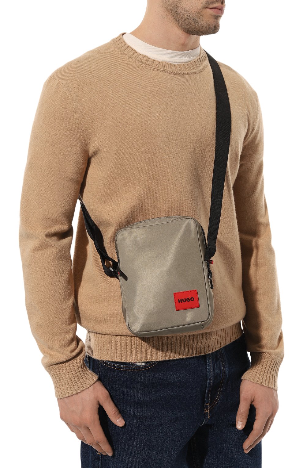 Текстильная сумка HUGO, арт. 50486231, фото 2