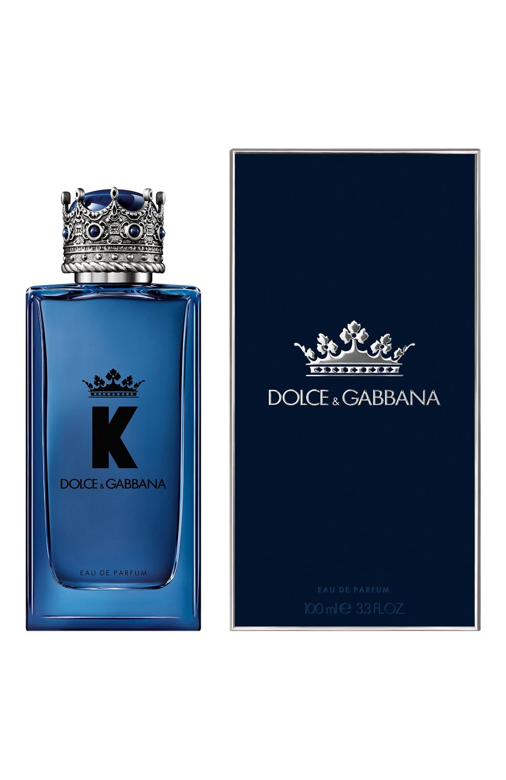 Парфюмерная вода k by dolce & gabbana (100ml) DOLCE & GABBANA, арт. 8054754403282, фото 2
