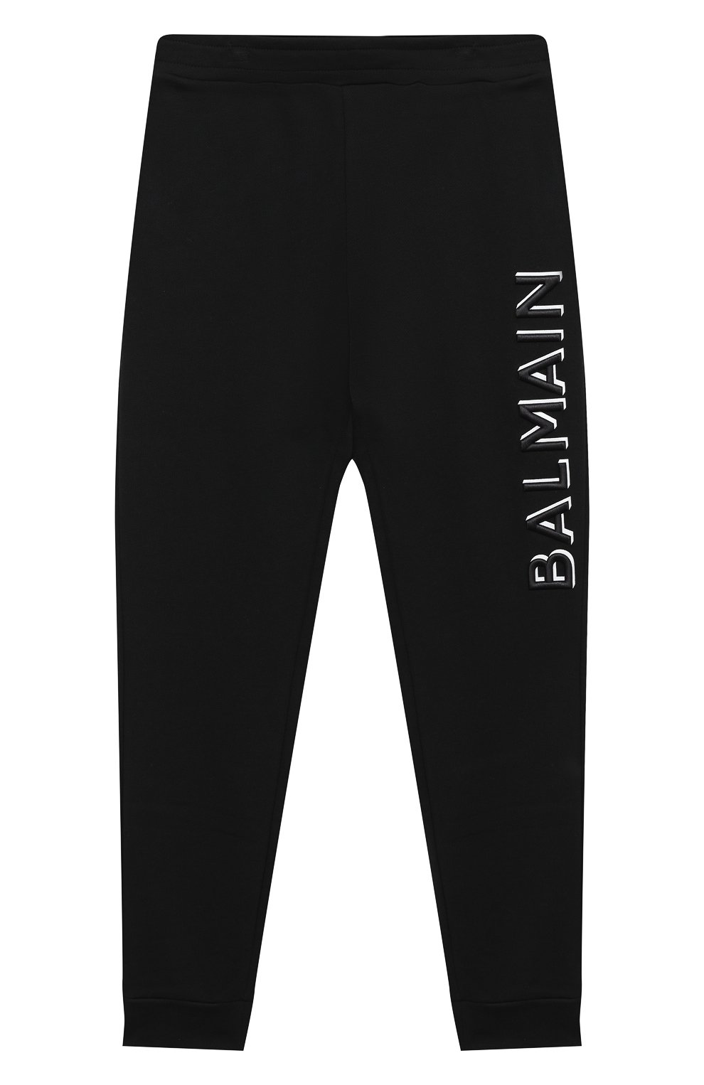 Хлопковые брюки BALMAIN, арт. 6N6607/NX300/12-16, фото 1