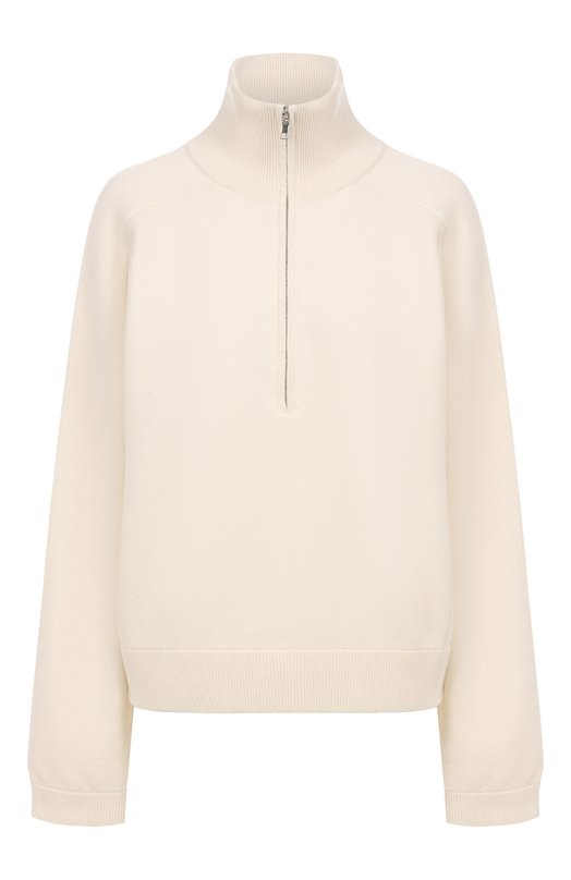 Кашемировый свитер Loulou de Saison DRIES Кремовый DRIES