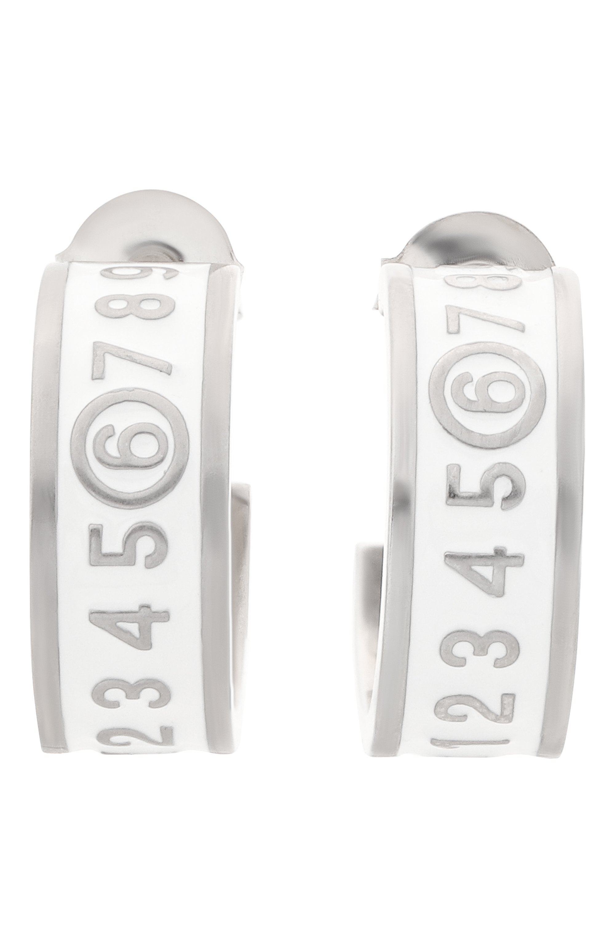 Серьги MM6, арт. SM6VG0084 P7211, фото 1