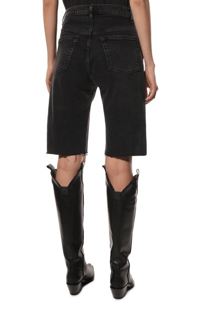 Джинсовые шорты 3X1, арт. 31-W42013-DC0966/R0CK, фото 4