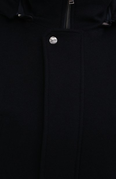 Пуховик из шерсти и кашемира HERNO, арт. PI0802U/33318, фото 5