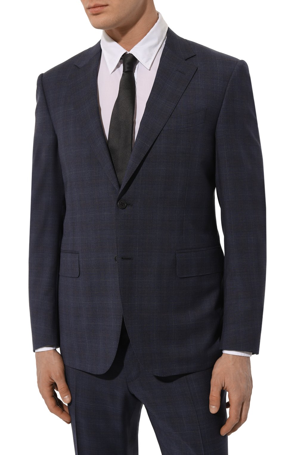 Шерстяной костюм CANALI, арт. 11280/19/FC05150, фото 2