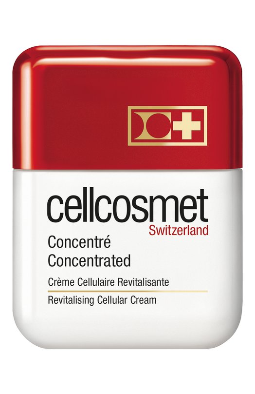 фото Клеточный концентрированный ревитализирующий крем (50ml) cellcosmet&cellmen