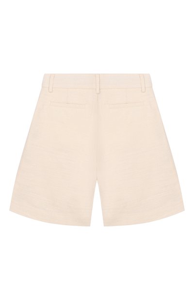 Шорты из хлопка и льна ELEVENTY, арт. EW6P29/I0266/4-8, фото 2