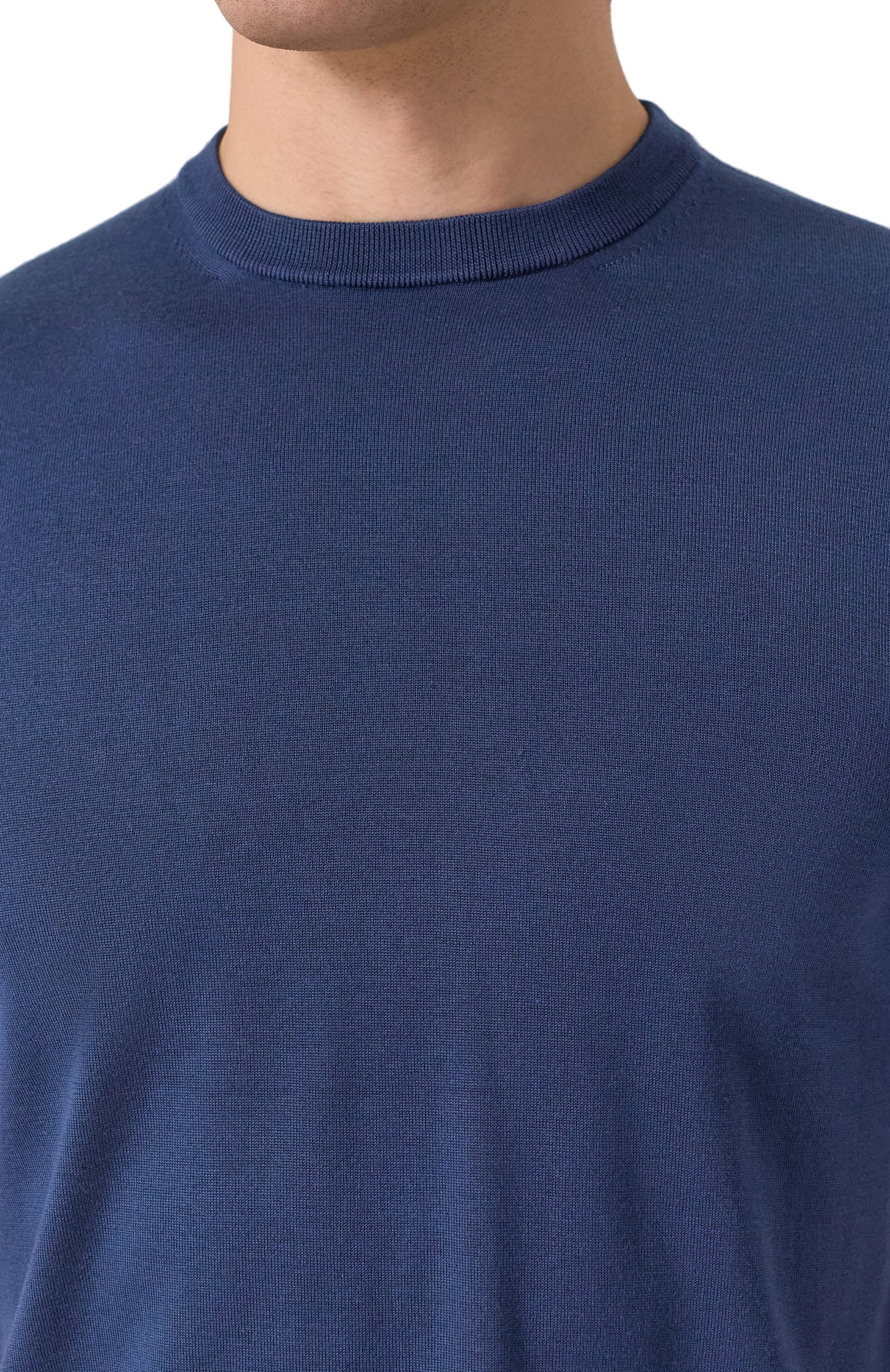 Шелковый джемпер STEFANO RICCI, арт. K616215G10/F25101, фото 5