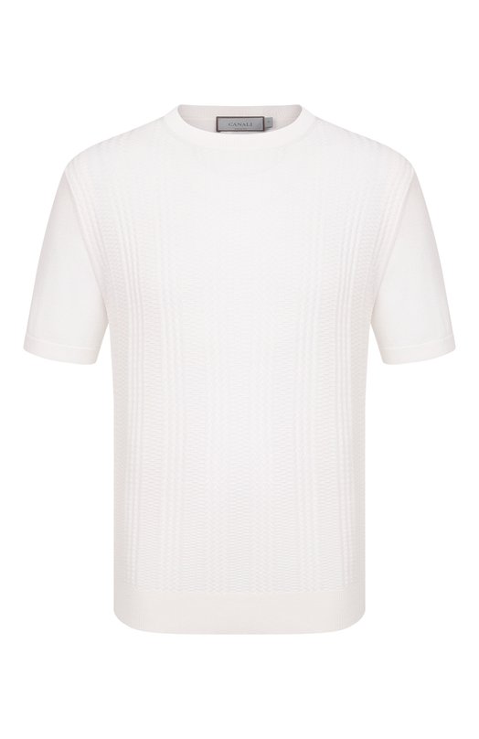 Джемпер Canali C1176/MK02463 Белый C1176/MK02463