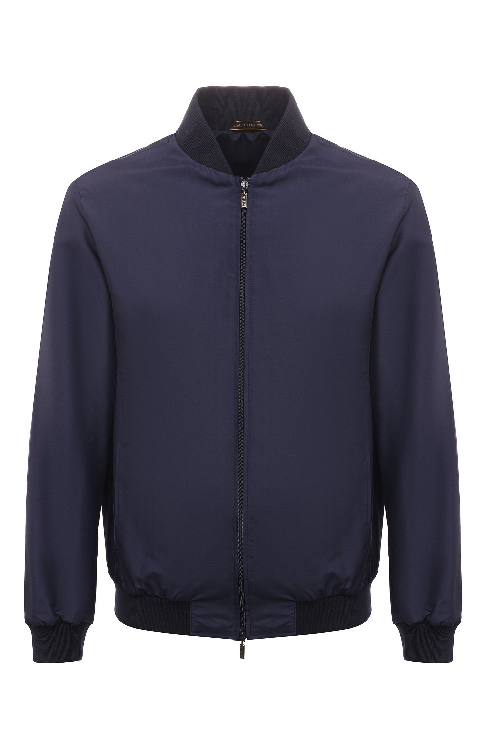 Шелковый бомбер ZILLI, арт. MAZ-NUAGE-03007/0001, фото 1