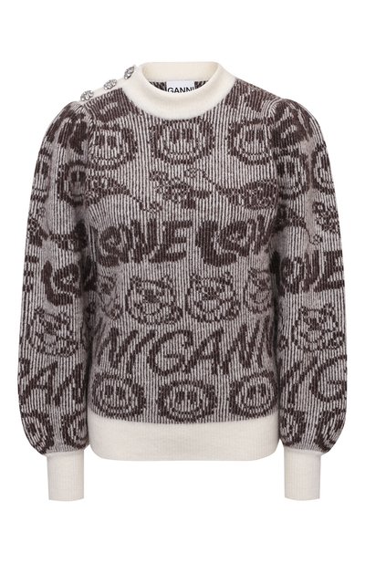 Свитер GANNI, арт. K1551, фото 1
