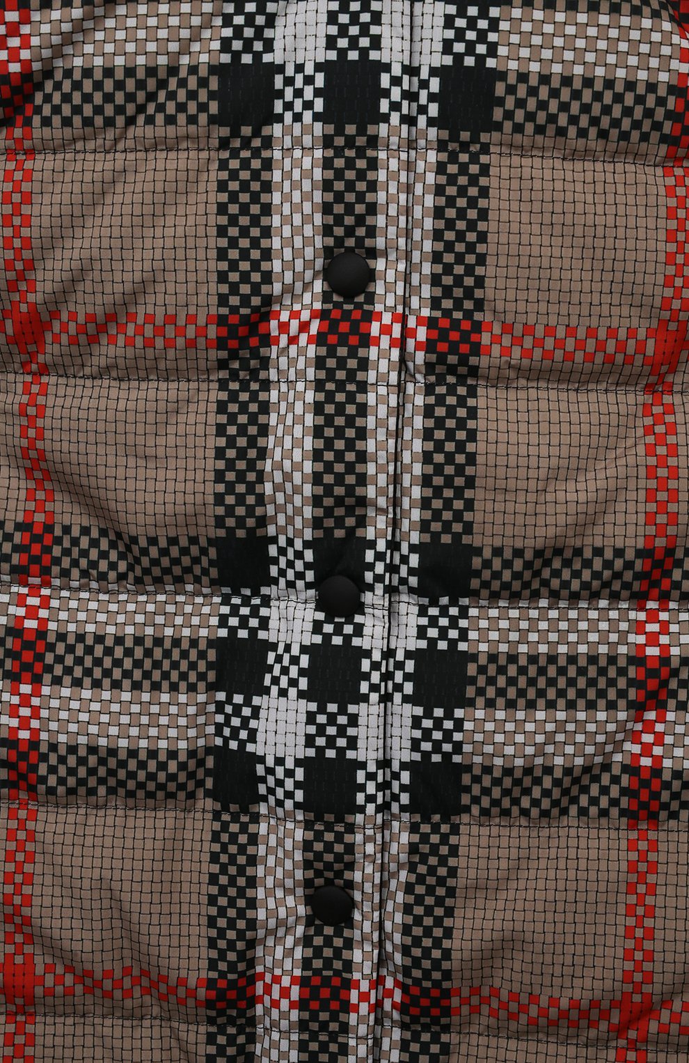 Утепленный жилет BURBERRY бежевого цвета по цене 85800 руб., арт. 8069443, фото 3 Утепленный жилет BURBERRY, арт. 8069443, фото 3