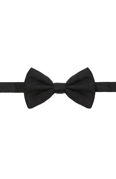 Мужской шелковый галстук-бабочка DOLCE & GABBANA, арт. GR053E/G0JNZ