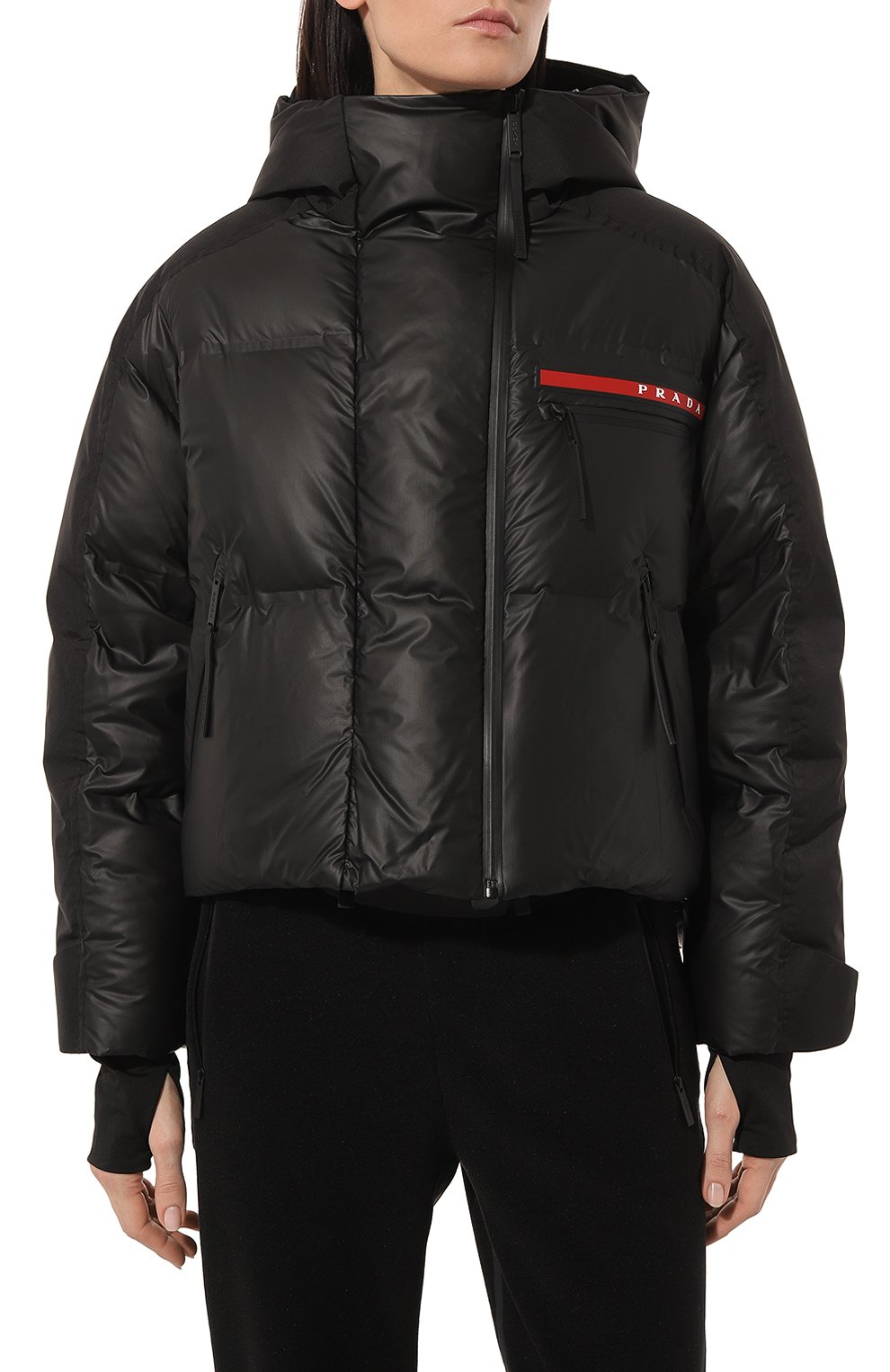 Пуховик prada linea rossa PRADA, арт. 291982-1T2Y-F0C5Z-212, фото 6