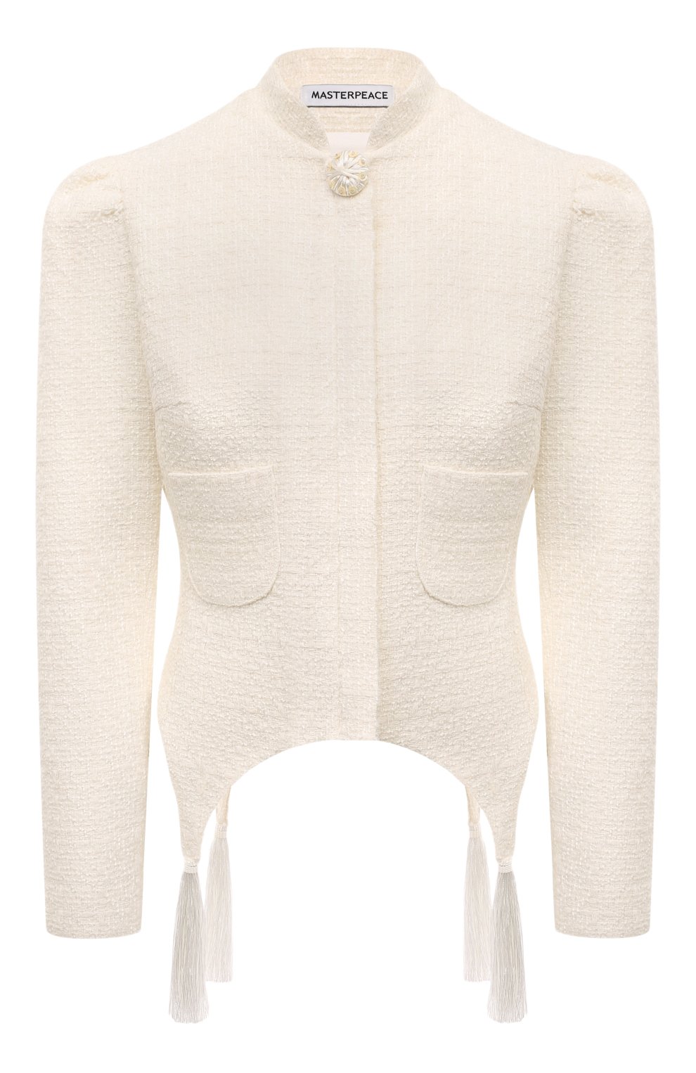 Твидовый жакет MASTERPEACE, арт. MP-FEB24-13БК, фото 1