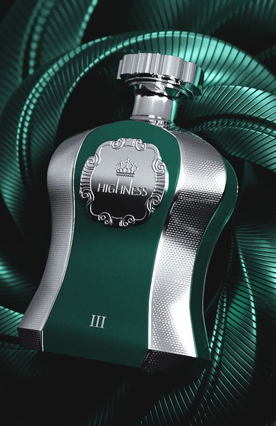 Парфюмерная вода his highness green (100ml) AFNAN, арт. 6290171002246, фото 3