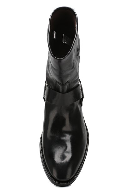 Кожаные казаки PREMIATA, арт. 31630/SELUX, фото 5