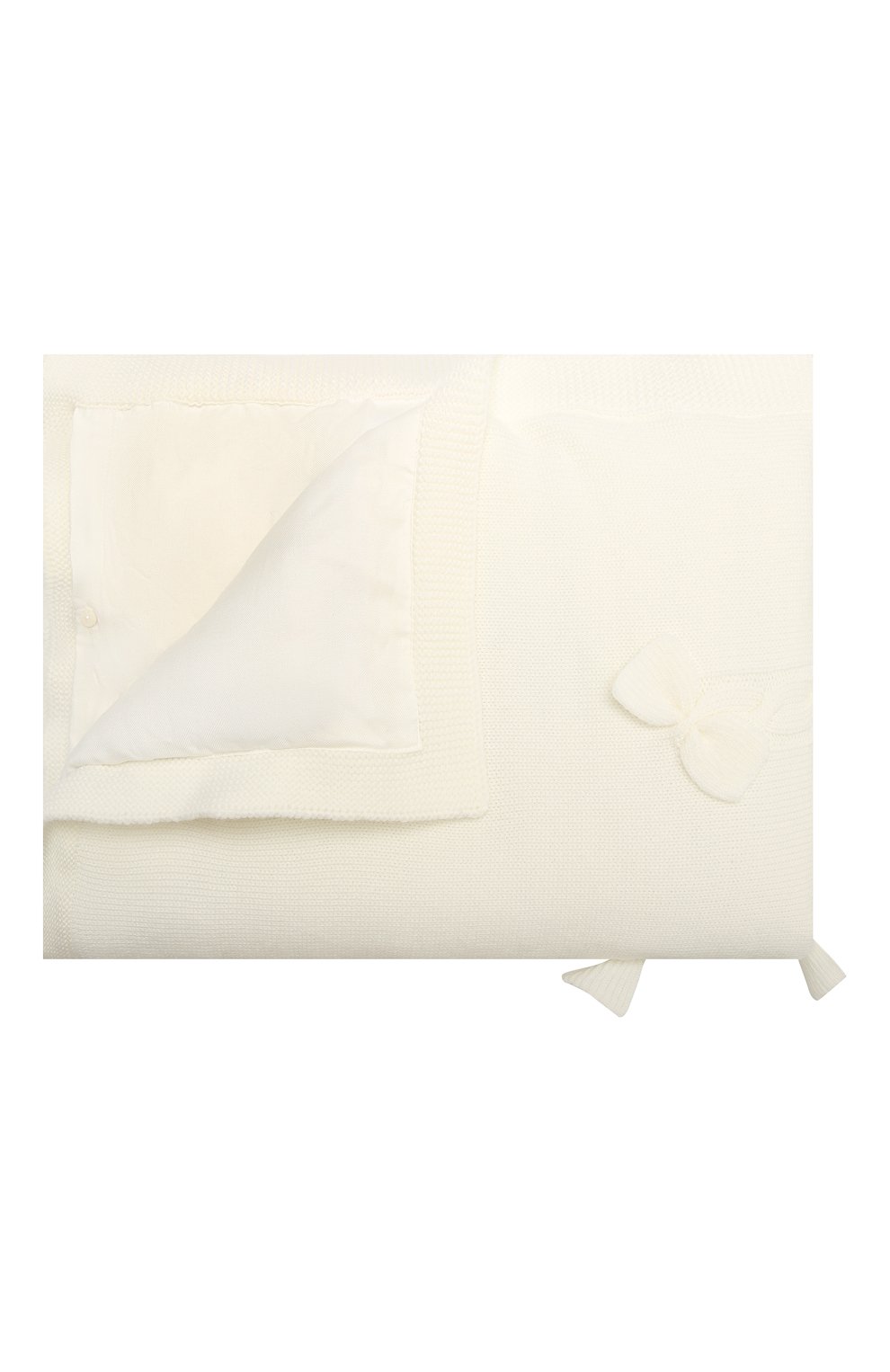 Шерстяное одеяло BABY T, арт. 20AI102C0IMB, фото 1