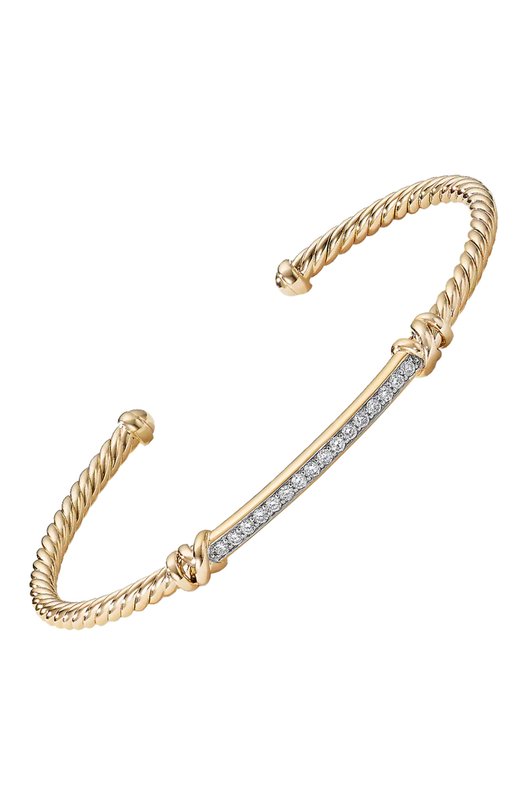 Браслет David Yurman B16569D88ADI Бесцветный B16569D88ADI