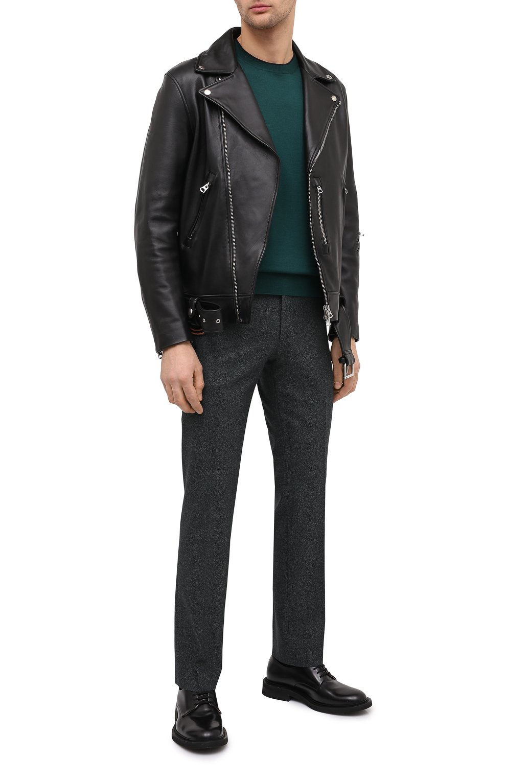 Джемпер из шерсти и кашемира FIORONI, арт. MK00T0A1, фото 2