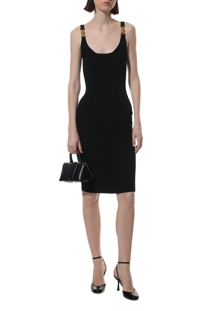 Кожаные туфли LOEWE, арт. L815S01X32, фото 2