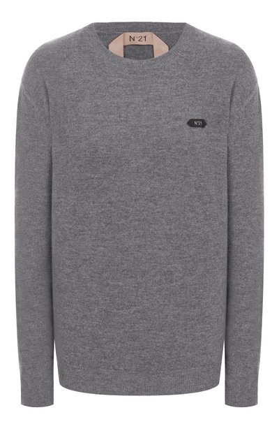 Женский шерстяной пуловер N21, арт. A037/9004