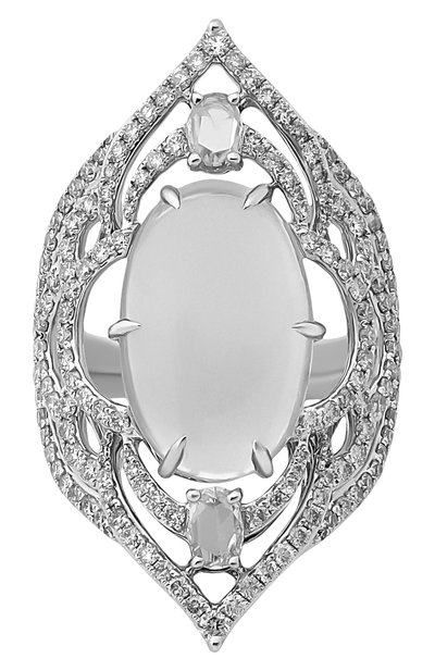 Женские кольцо SUTRA JEWELS, арт. SJR1102 MS