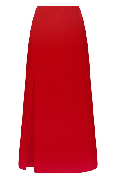 Женская юбка из хлопка и шелка LOULOU DE SAISON, арт. CARMEN