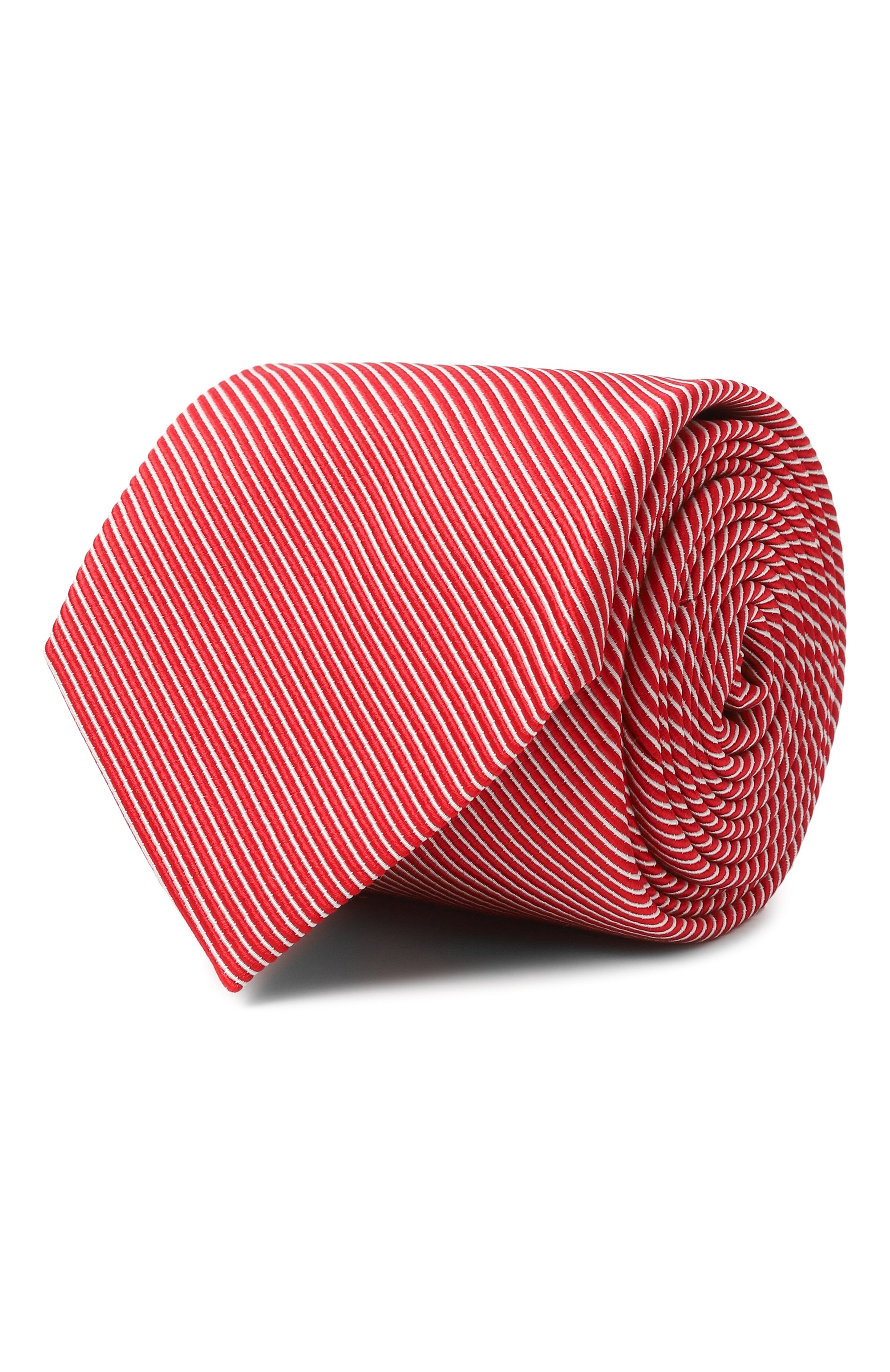 Галстук из шелка и хлопка VAN LAACK, арт. VL-LUIS-EL/K04347, фото 1