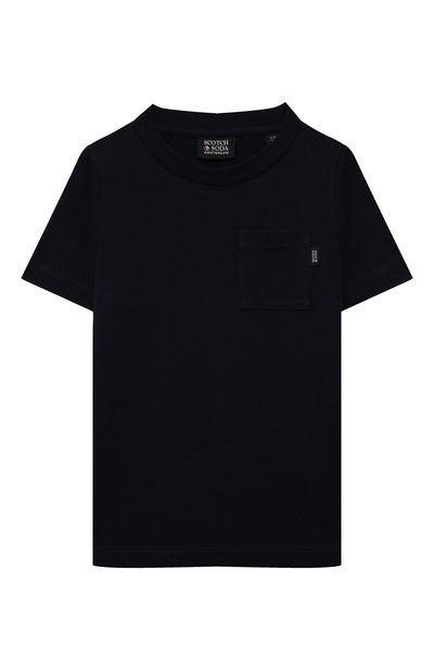 Хлопковая футболка SCOTCH AND SODA, арт. 171185-22-FWBM-D51, фото 1