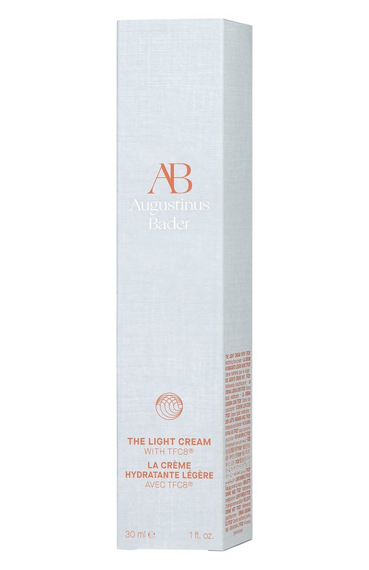 фото Легкий крем-эмульсия the light cream (30ml) augustinus bader