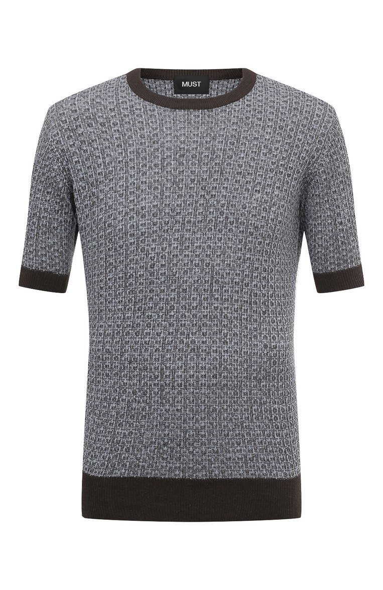 Джемпер из шелка и льна MVST, арт. 15581/53G, фото 1