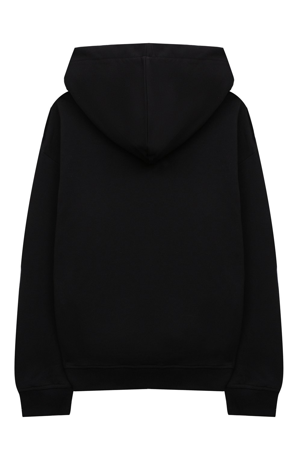 Хлопковое худи MOSCHINO, арт. HPF03X/LDA25/10A-14A, фото 2