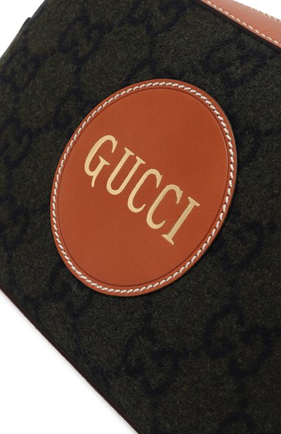 Текстильная сумка GUCCI, арт. 671625 2K3ET, фото 3