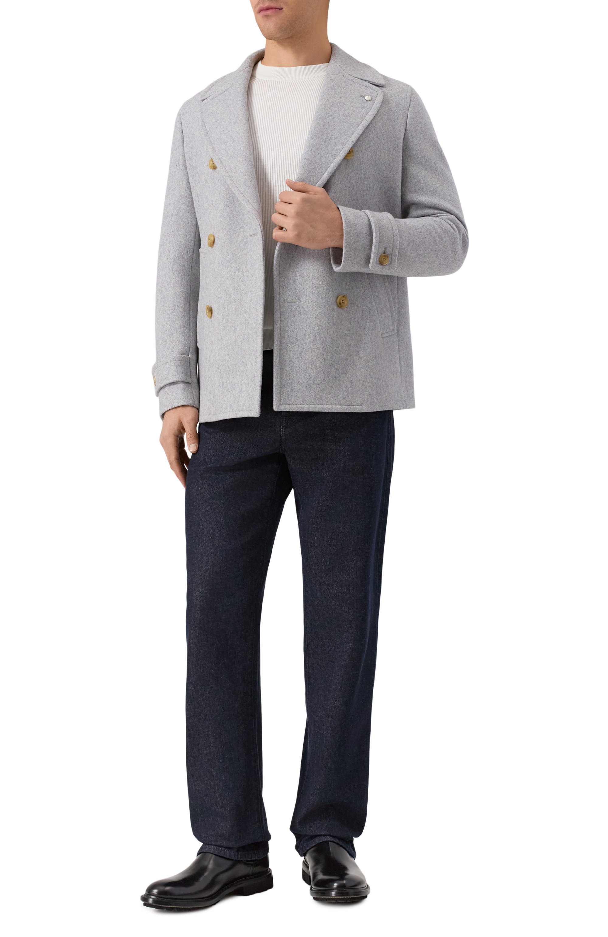 Кожаные челси commando FABI, арт. FU0981/NEW JANEIR0, фото 2